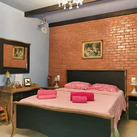 Apartment Mama's Cozy 1 Kalambaka