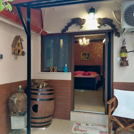 Mama's Cozy 1 Apartament *