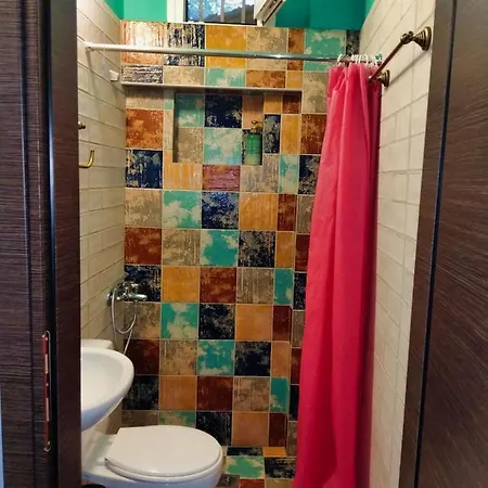 Apartament Mama's Cozy 1 Kalambaka