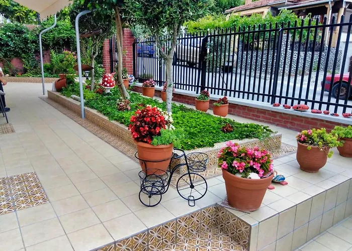 Mama's Cozy 1 Apartament Kalambaka