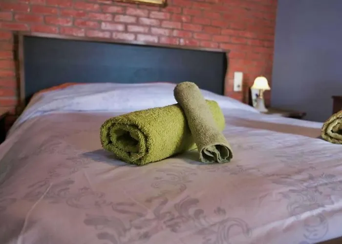 Mama's Cozy 1 Apartament Kalambaka