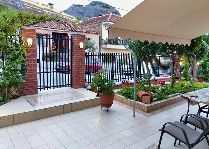 Mama's Cozy 1 Kalambaka