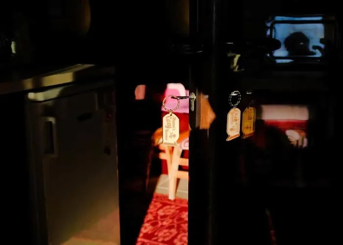 Apartament Mama's Cozy 1