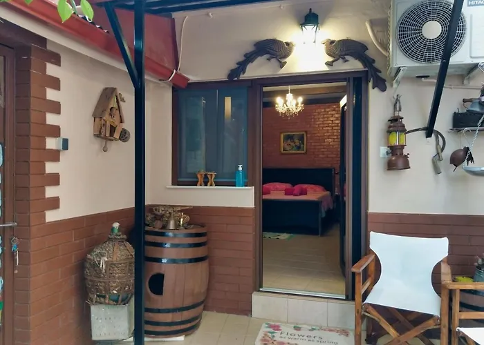 Mama's Cozy 1 Apartament *