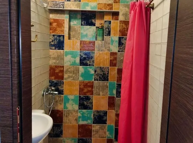 Apartament Mama's Cozy 1 Kalambaka